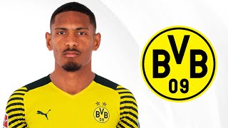 Sébastien Haller 2022 ● Welcome to Borussia Dortmund 🟡⚫️ Best Skills Goals amp Assists HD [upl. by Genvieve]