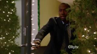 New Girl Nick amp Jess 1x09 10 Nick Its Christmas dont break up with her [upl. by Alim]