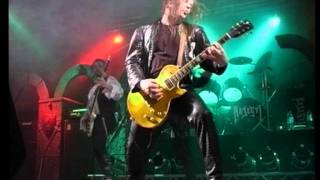 Cloven Hoof  Return of the passover  Keep It True 2004  Underground Live TV recording [upl. by Suicul3]