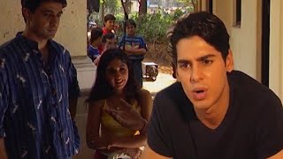 Shooting Of Pyaar Mein Kabhi Kabhi 1999  Dino Morea  Rinke Khanna  Flashback Video [upl. by Atnas]