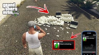 GTA 5 Story Mode Fast Infinite Money Glitch 2024 PS5 PS4 PS3 PC amp XBOX [upl. by Shafer]