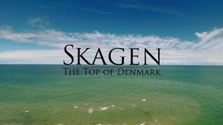 Skagen  The Top Of Denmark [upl. by Davey381]