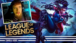 La mejor Vayne que se recuerda 🔥 LEAGUE OF LEGENDS [upl. by Tews]