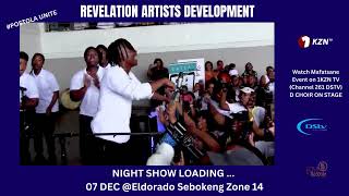 REVELATION ARTIST DEVELOPMENT performing live [upl. by Javier]