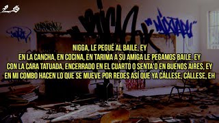 Cállese Opium G Gera MX Jay Romero  LETRA [upl. by Lacram]