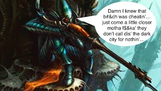 Taking Dark Eldar Units In A Craftworld Eldar Ynnari Army“Which Units Are Worth It” [upl. by Akinek]