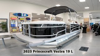 Cruise the Lake in the New 2025 Princecraft Vectra 19 L [upl. by Tirrag145]