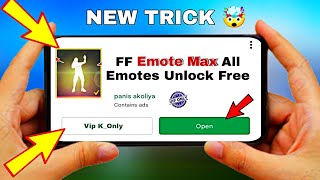 How to Get Free Emotes in Free Fire  Free Fire Free Emote  Free Fire Me Free Me Emote Kaise le 😱 [upl. by Thirion]