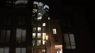 Frankfurt bei Nacht [upl. by Ynittirb]