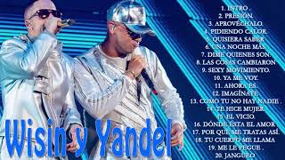 Wisin y Yandel  Los extraterrestres Full Album 2021 [upl. by Liahus]