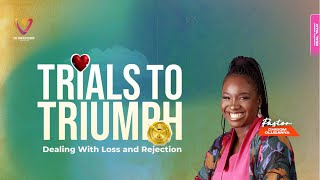 REAL TALK TRIALS TO TRIUMPH  29THSEPTEMBER2024 [upl. by Pallaton239]