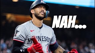 Why Carlos Correa Shouldnt And Probably Wont Be Traded [upl. by Mansur]