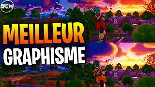 MEILLEUR PARAMÈTRE GRAPHISMES FORTNITE ASTUCE COMMENT AMÉLIORER LA QUALITÉ GRAPHIQUE SUR FORTNITE [upl. by Brawley482]