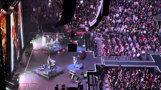 Depeche Mode  Live in Toronto on Nov 523 Singing “Enjoy the Silence” [upl. by Kazim]