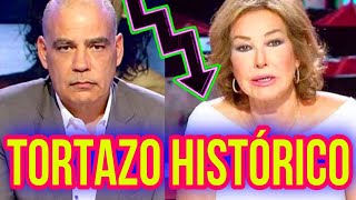 💥BATACAZO de AUDIENCIA de Telecinco por GRAN ENGAÑO y Ana Rosa Quintana CONTRA Sonsoles Ónega [upl. by Maxi]