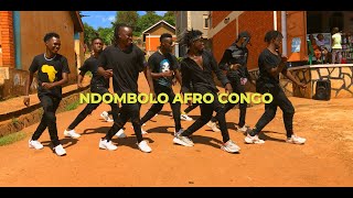 NDOMBOLO AFRO CONGO  DANCE UNITED [upl. by Woodcock]