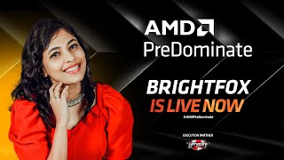 AMD PreDominate  BRIGHT FOX  Among Us Pico Park Fall Guys [upl. by Yedoc]