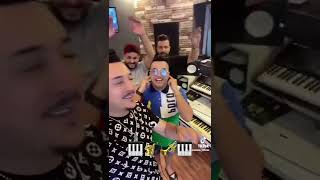 Jdid bientôt 🔥🔥 Abdo Sghir 🎤Hichem Smati [upl. by Josh]