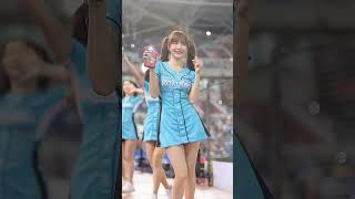 Rakuten girls 樂天女孩 孟潔 初音趴 雙馬尾 星光時間 231022 [upl. by Nnaerb]