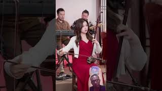 Rebab China Vs Musik Modern 弘扬国乐 cover duet [upl. by Chad]