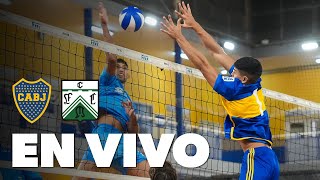 🔴 EN VIVO VOLEY  BOCA JUNIORS VS FERRO🔵🟡🔵 [upl. by Obeng]