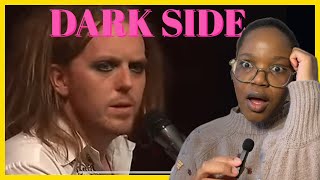 TIM MINCHIN DARK SIDE AWSOME VERSION REACTION [upl. by Ailec]