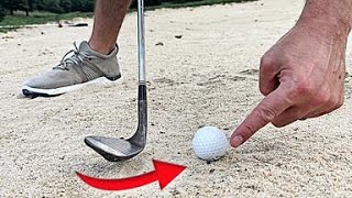 Every Golfer Gets Out of Any Bunker Every Time Doing This Simple Technique [upl. by Terchie279]