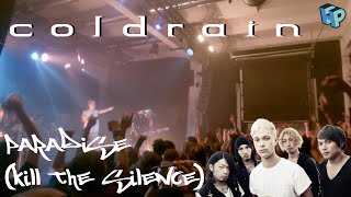 Coldrain  Paradise Kill The Silence Live  Cracow 2024 [upl. by Kire665]