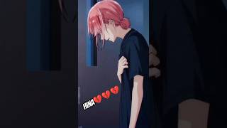 Hinas Heartbreak Hits Different in Blue Box Anime Episode 6 animeedit [upl. by Acinorrev]