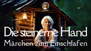 Entspannt einschlafen Die steinerne Hand Hörbuch Märchen zum Abschalten Deutschlernen Wiechert [upl. by Callas]