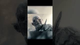 Thorin vs Azog⚔️  The Hobbit 3 2014 movie lotr shorts [upl. by Belier]