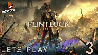 Flintlock  The Siege of Dawn  Hindi Gameplay  Part  2 [upl. by Cara]