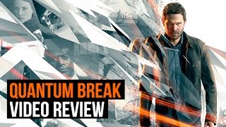 Quantum Break Review [upl. by Ttegirb]