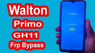 Walton Gh11 Frp Bypass  Android 12 Google Account Bypass [upl. by Amend]