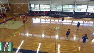 9A Churchie vs Ipswich Grammar [upl. by Krall]