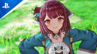 Atelier Sophie 2 The Alchemist of the Mysterious Dream  PS4 [upl. by Amme]