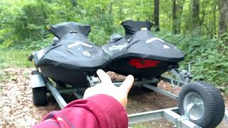 Sea Doo spark vs Sea Doo Spark Trixx  Thoughts about purchasing one over the other [upl. by Nauq]