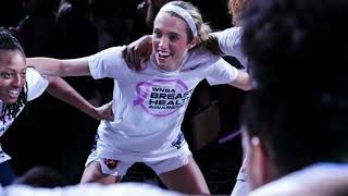 Kelsey Mitchells Crystal Clear Take on Playing With Caitlin Clark Fever Amid Free Agency Rumors [upl. by Midan]