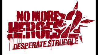 Philistine US Version  No More Heroes 2 Desperate Struggle [upl. by Joey]