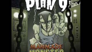 Manmade Monster  Plan 9 [upl. by Asiuol]