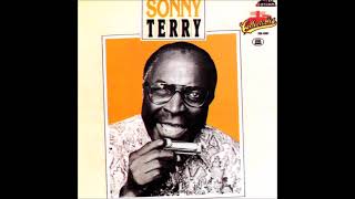 Sonny Terry  Gotham Records Sessions [upl. by Oralle286]