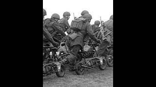 Worlds smallest army bike shortvideos facts amazingfacts [upl. by Nebeur]