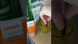 Crème éclat racine vita vitamin c [upl. by Yekim]