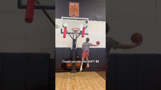 THIS LAYUP DRILL IS WILD 🤯🔥 [upl. by Annaesor458]