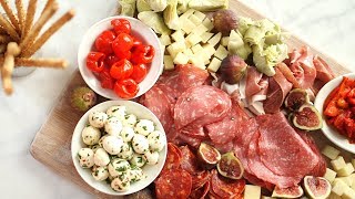 Antipasto Everyday Food with Sarah Carey [upl. by Dexter306]