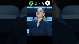 Brazil vs S Korean  HIGHLIGHT HD Penalty shootout Goal  YouTube BDFootball001 neymarjr [upl. by Jerry]