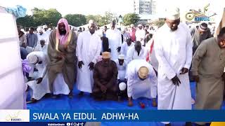 SHEIKH KISHK SWALA YA EIDUL ADHWHA [upl. by Rodolfo977]