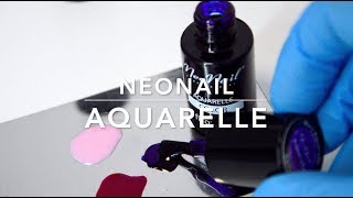 NeoNail Aquarelle [upl. by Kalila]