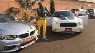 Toumany Z Sparta  Ntan Fan Mara Clip Video  Rap Guinée 2019  ProdbyLadyProd [upl. by Refeinnej]