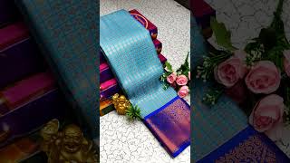 New Kuppadam Korvai Silk Sarees Rs2500 For Booking 7094699045 Sri Kamatchi Silks Center [upl. by Krein]